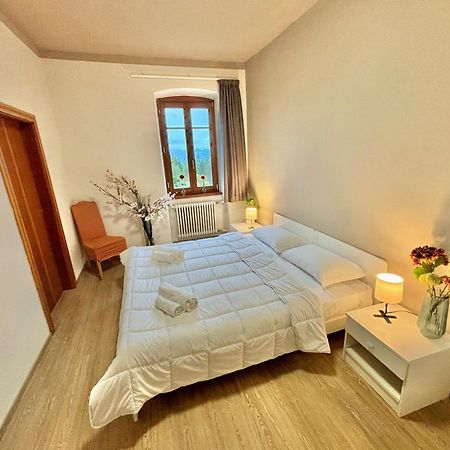 Hotel Corno Bianco Nova Ponente Ngoại thất bức ảnh