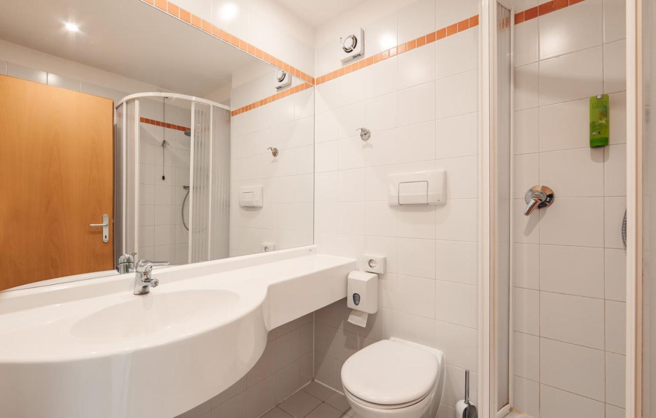 Hotel Corno Bianco Nova Ponente Phòng bức ảnh