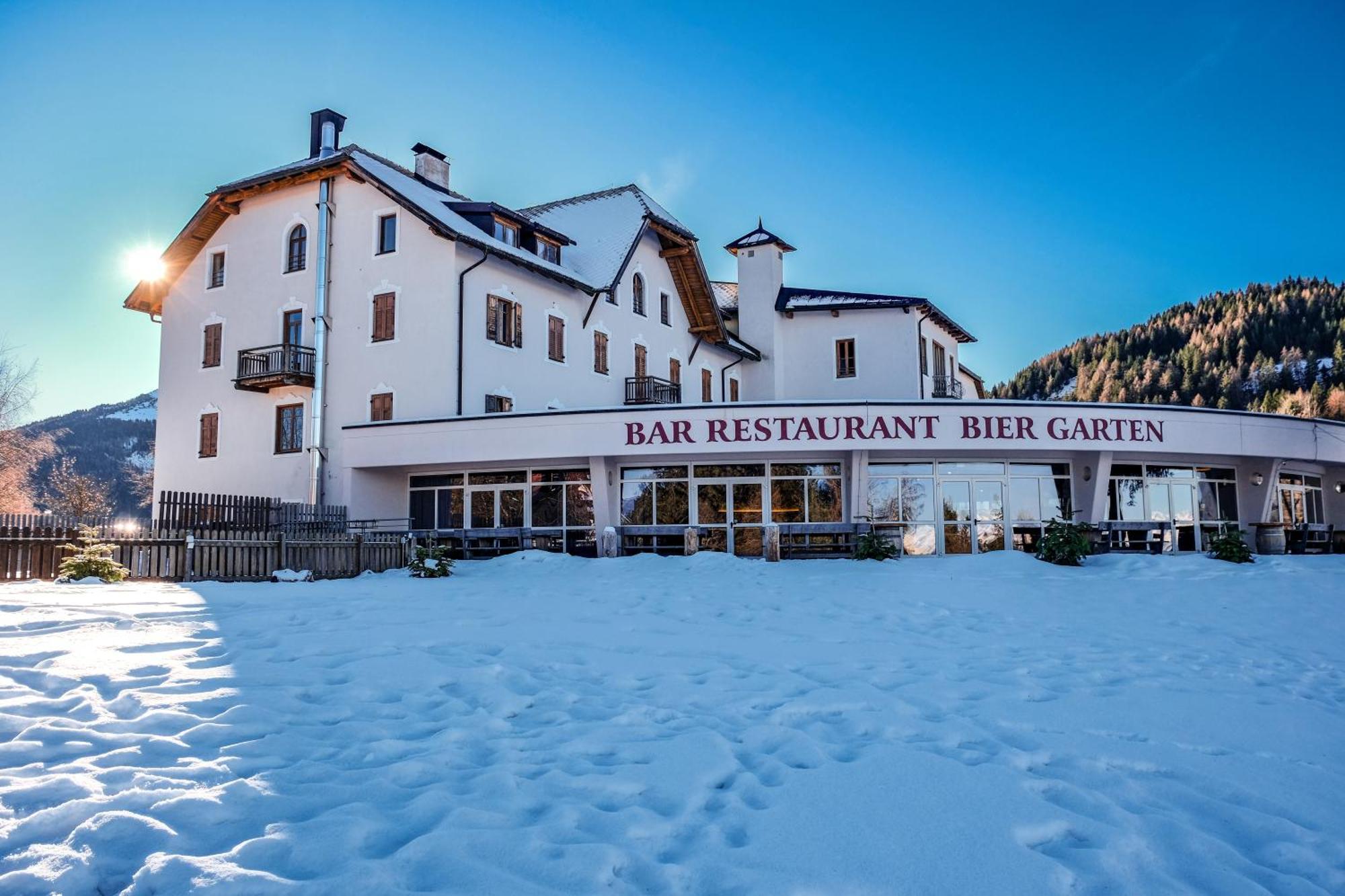 Hotel Corno Bianco Nova Ponente Ngoại thất bức ảnh